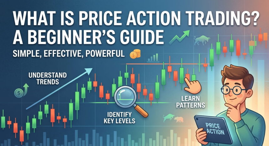 What Is Price Action Trading?