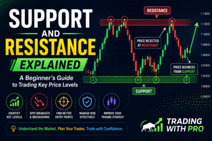 Support and Resistance Explained