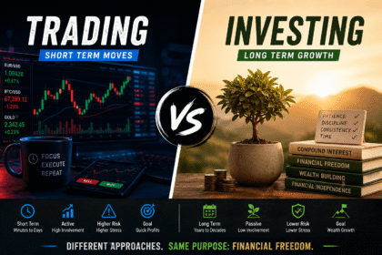 Trading vs Investing