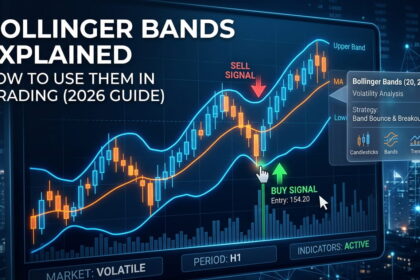 Bollinger Bands Explained How to Use Them in Trading (2026 Guide)