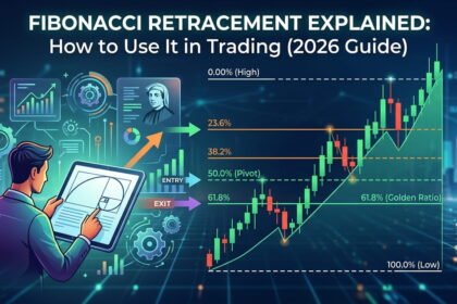 Fibonacci Retracement Explained: How to Use It in Trading (2026 Guide)