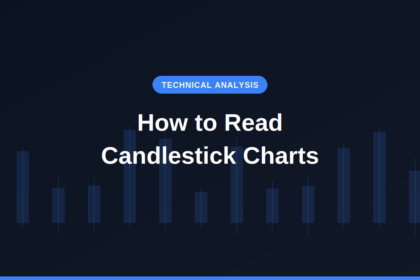 How to read a candlestick chart — beginner guide