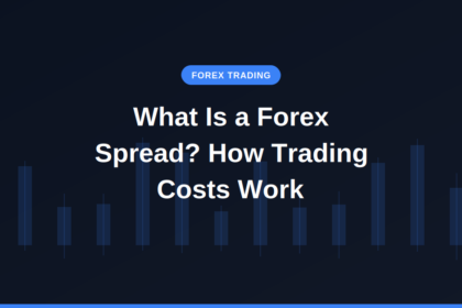 What is a forex spread — how trading costs work"