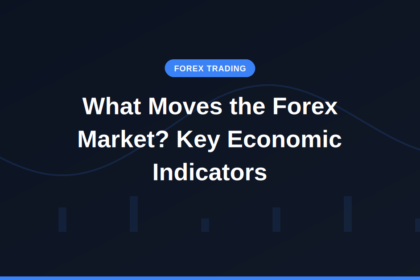 What moves the forex market — key economic indicators