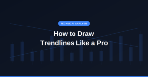 How to draw trendlines like a pro