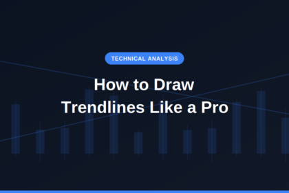 How to draw trendlines like a pro
