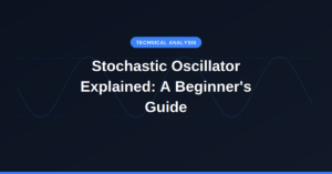 Stochastic oscillator explained — a beginner's guide