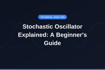Stochastic oscillator explained — a beginner's guide
